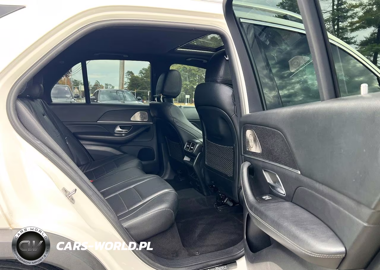 2022 Mercedes-Benz Gle 350 VIN:4JGFB4JB6NA598538 - 6