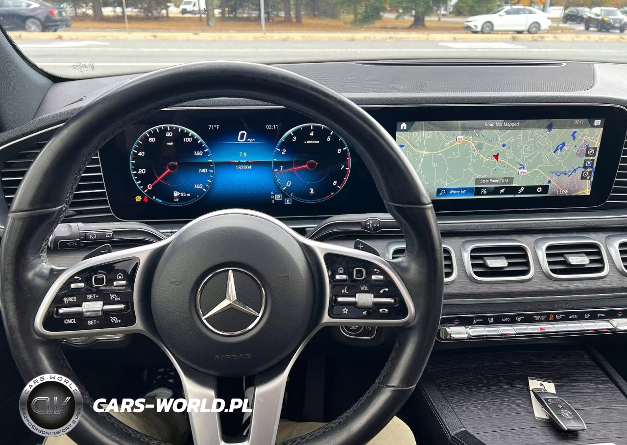 2022 Mercedes-Benz Gle 350 VIN:4JGFB4JB6NA598538 - 7