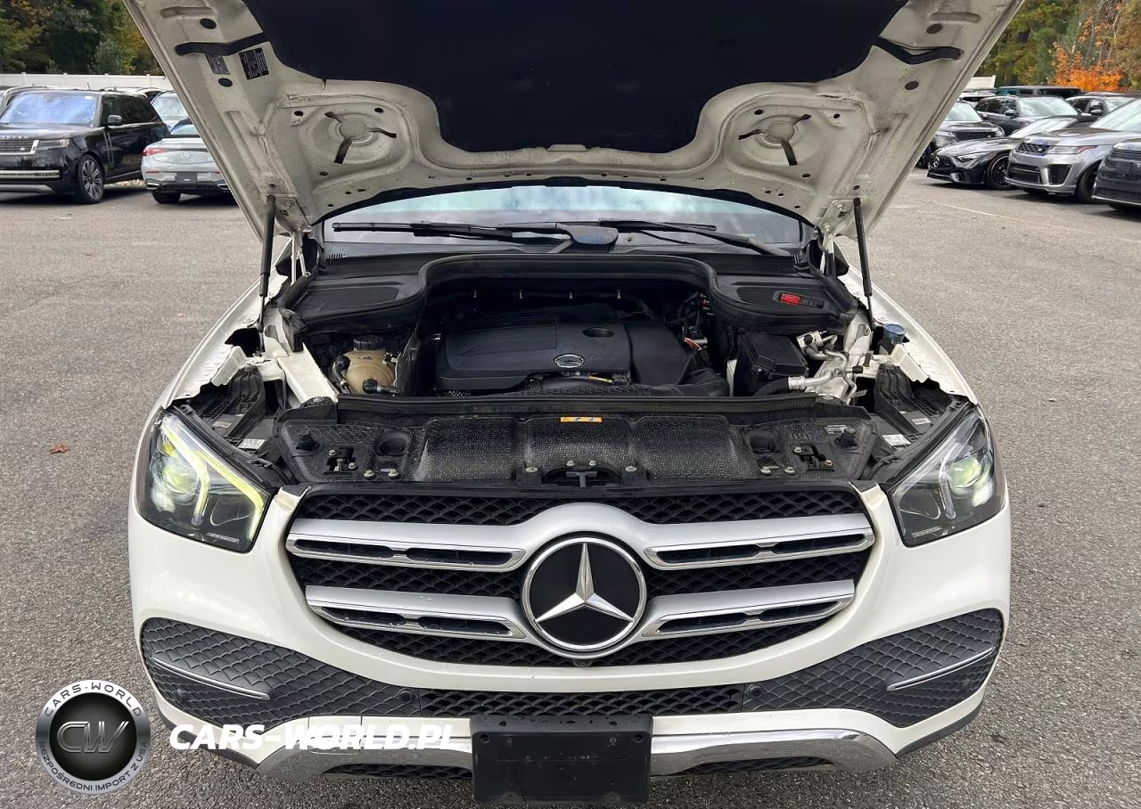 2022 Mercedes-Benz Gle 350 VIN:4JGFB4JB6NA598538 - 8