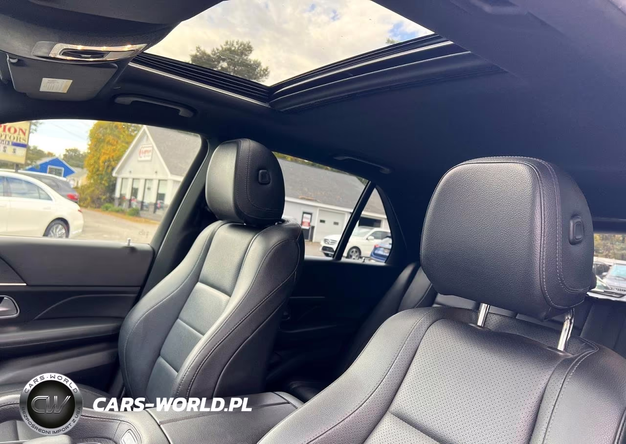 2022 Mercedes-Benz Gle 350 VIN:4JGFB4JB6NA598538 - 9