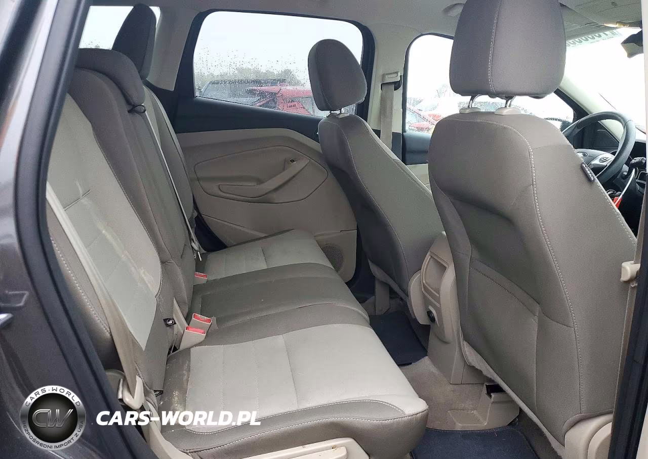 2015 Ford Escape Se VIN:1FMCU9GX9FUB20689 - 10