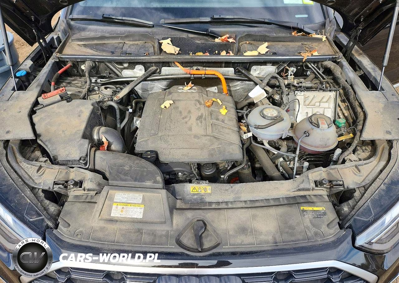 2021 Audi Q5 E Premium Plus VIN:WA1E2AFY1M2118579 - 11