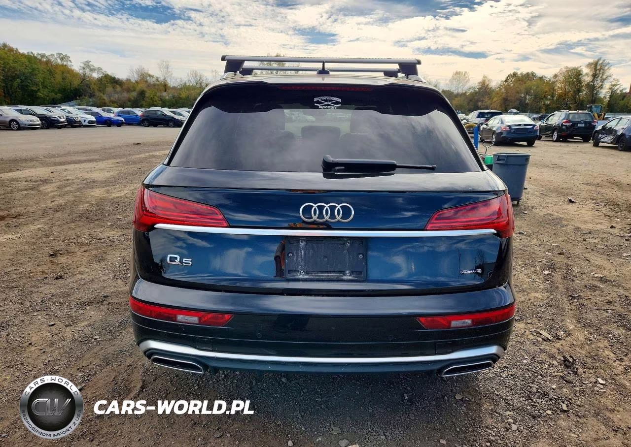 2021 Audi Q5 E Premium Plus VIN:WA1E2AFY1M2118579 - 6