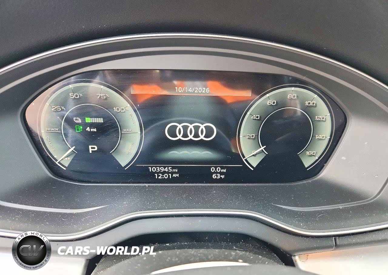 2021 Audi Q5 E Premium Plus VIN:WA1E2AFY1M2118579 - 9