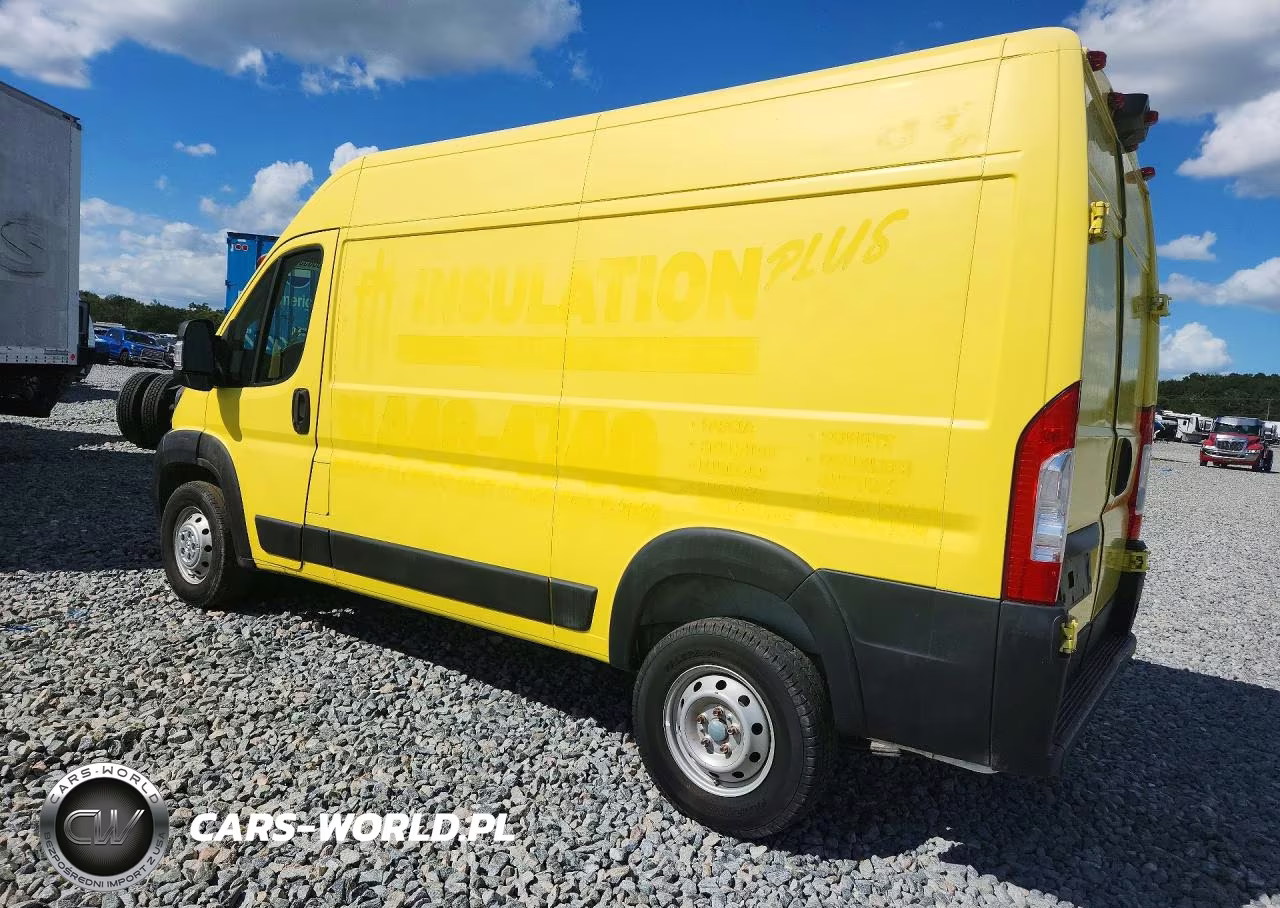 2020 Ram Promaster 1500 1500 High VIN:3C6TRVBG8LE105267 - 2
