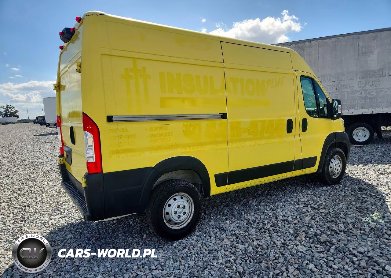 2020 Ram Promaster 1500 1500 High VIN:3C6TRVBG8LE105267 - 3
