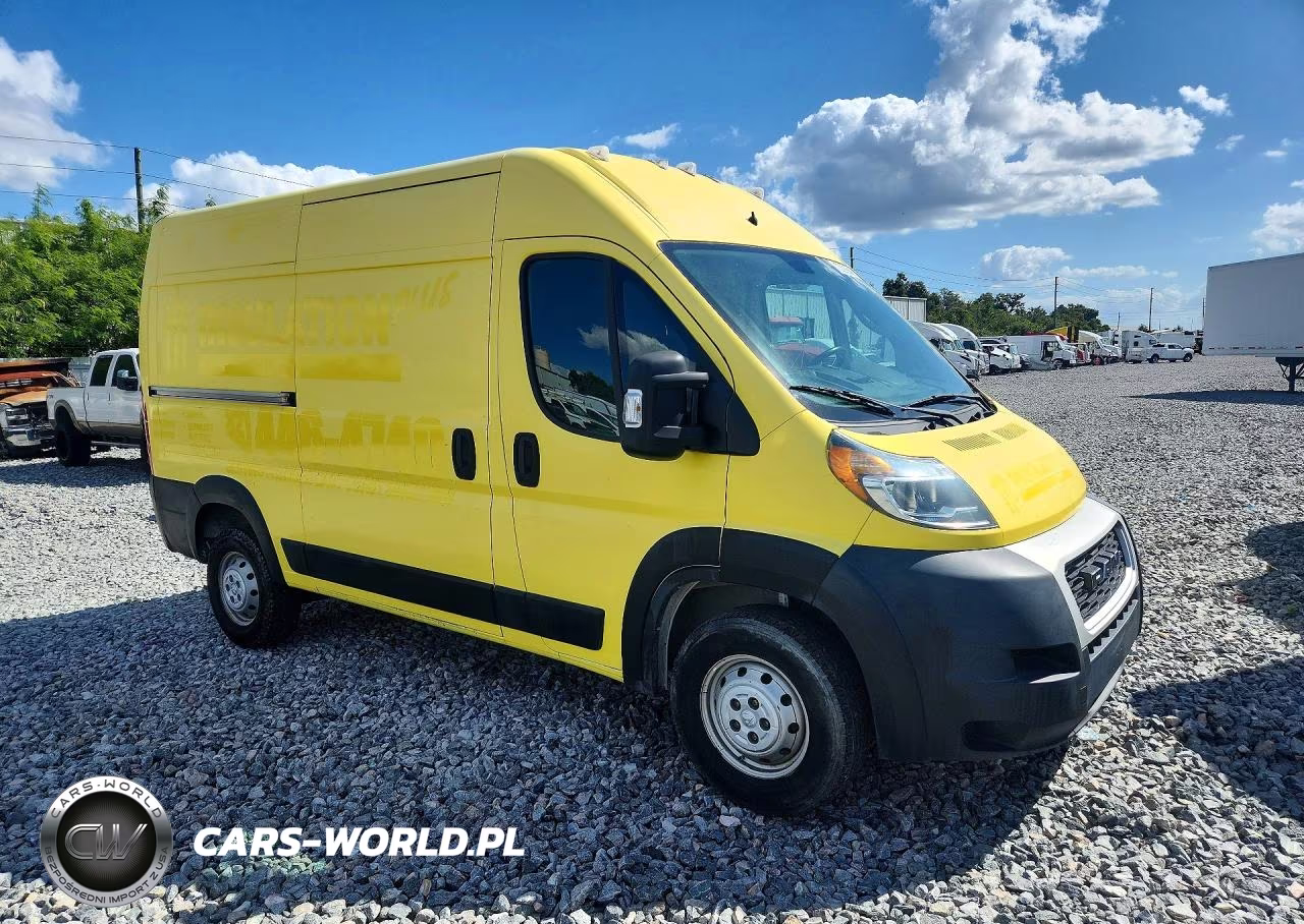 2020 Ram Promaster 1500 1500 High VIN:3C6TRVBG8LE105267 - 4
