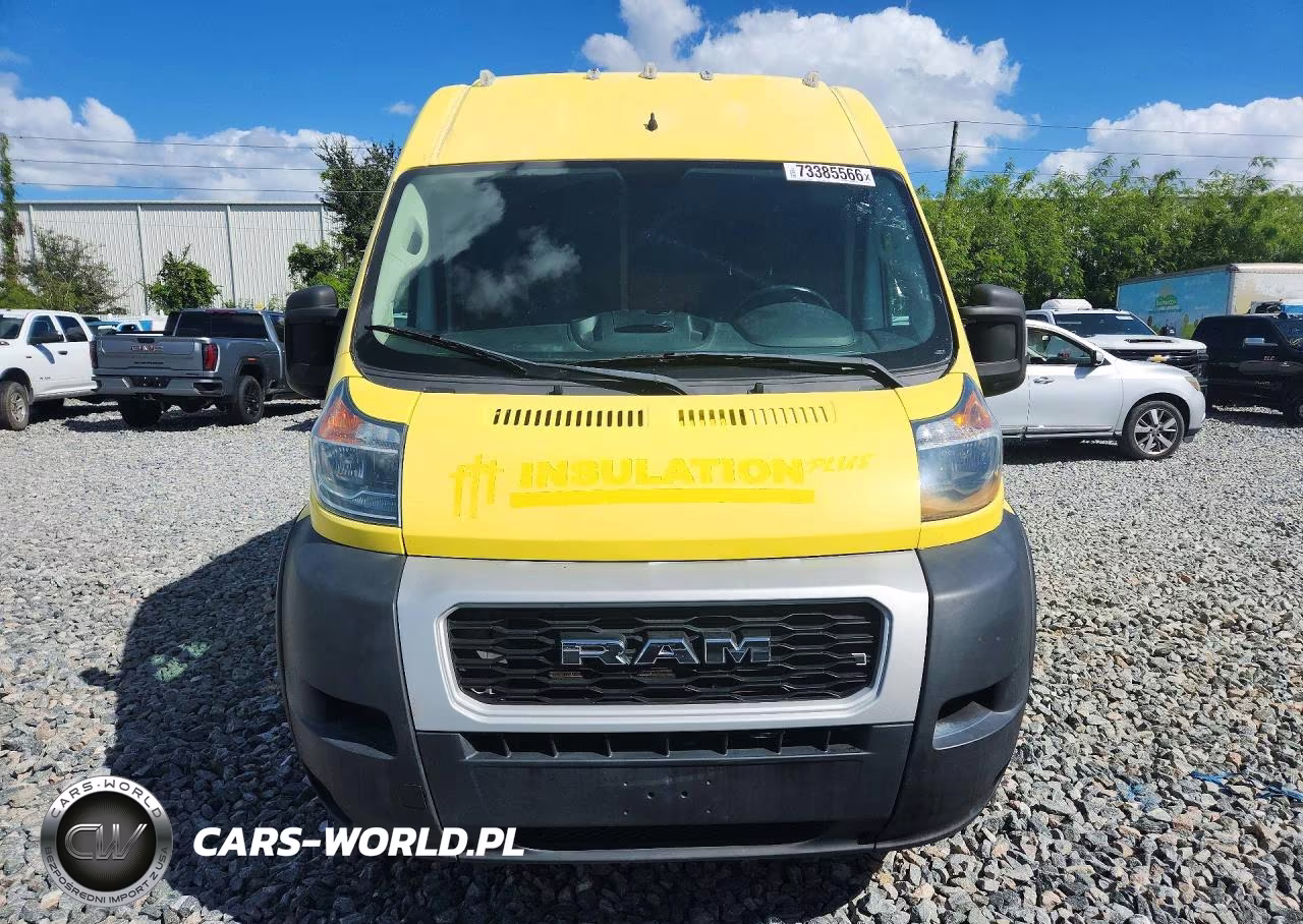 2020 Ram Promaster 1500 1500 High VIN:3C6TRVBG8LE105267 - 5