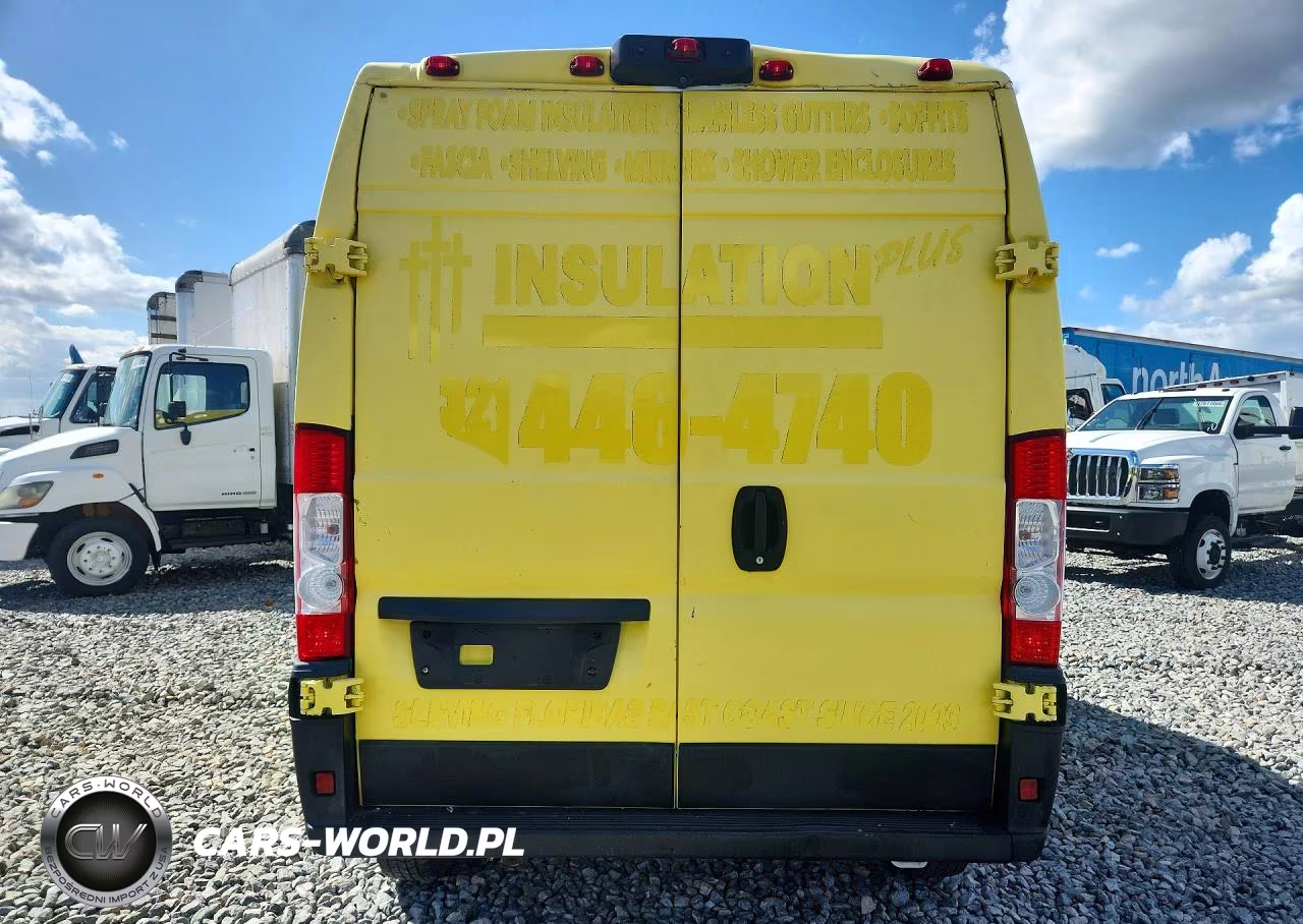 2020 Ram Promaster 1500 1500 High VIN:3C6TRVBG8LE105267 - 6
