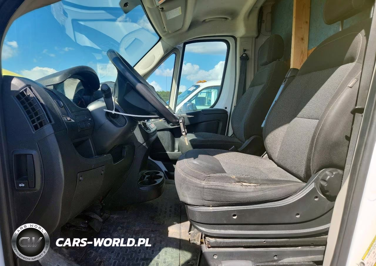 2020 Ram Promaster 1500 1500 High VIN:3C6TRVBG8LE105267 - 7