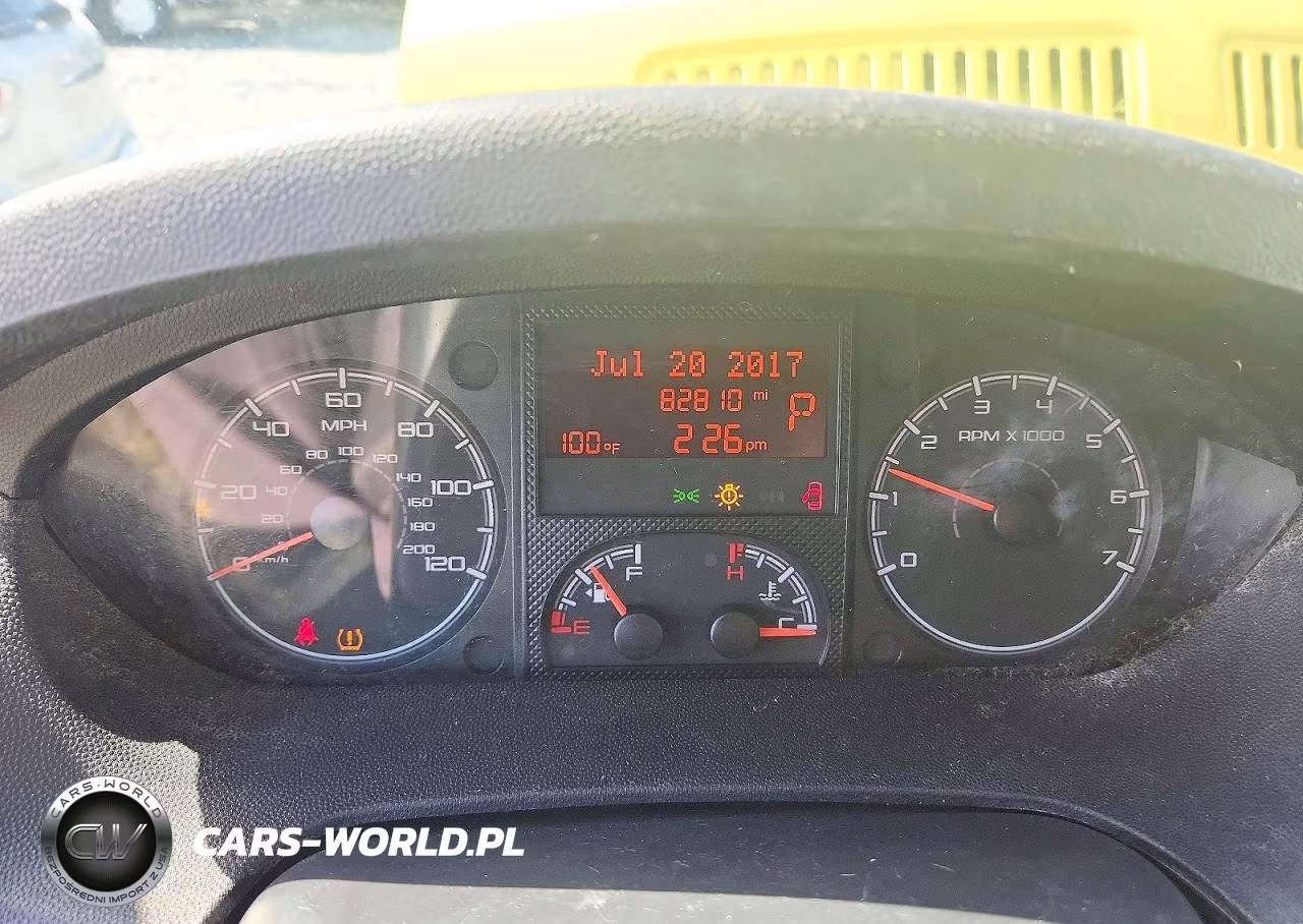 2020 Ram Promaster 1500 1500 High VIN:3C6TRVBG8LE105267 - 9