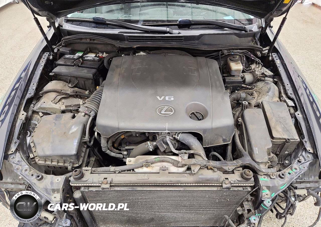 2011 Lexus Is 250 Base VIN:JTHBF5C2XB2101036 - 11