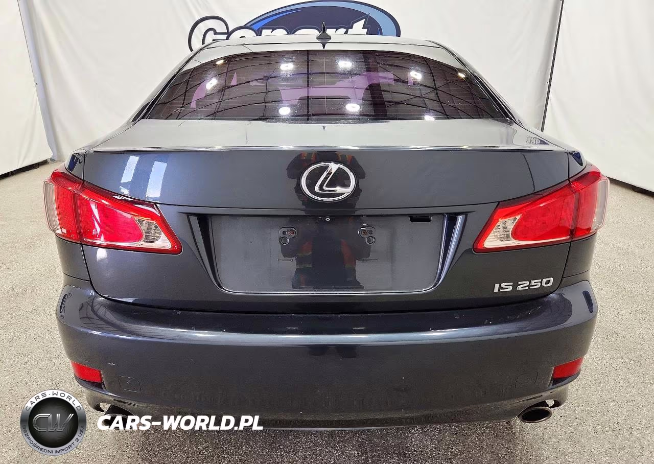 2011 Lexus Is 250 Base VIN:JTHBF5C2XB2101036 - 6