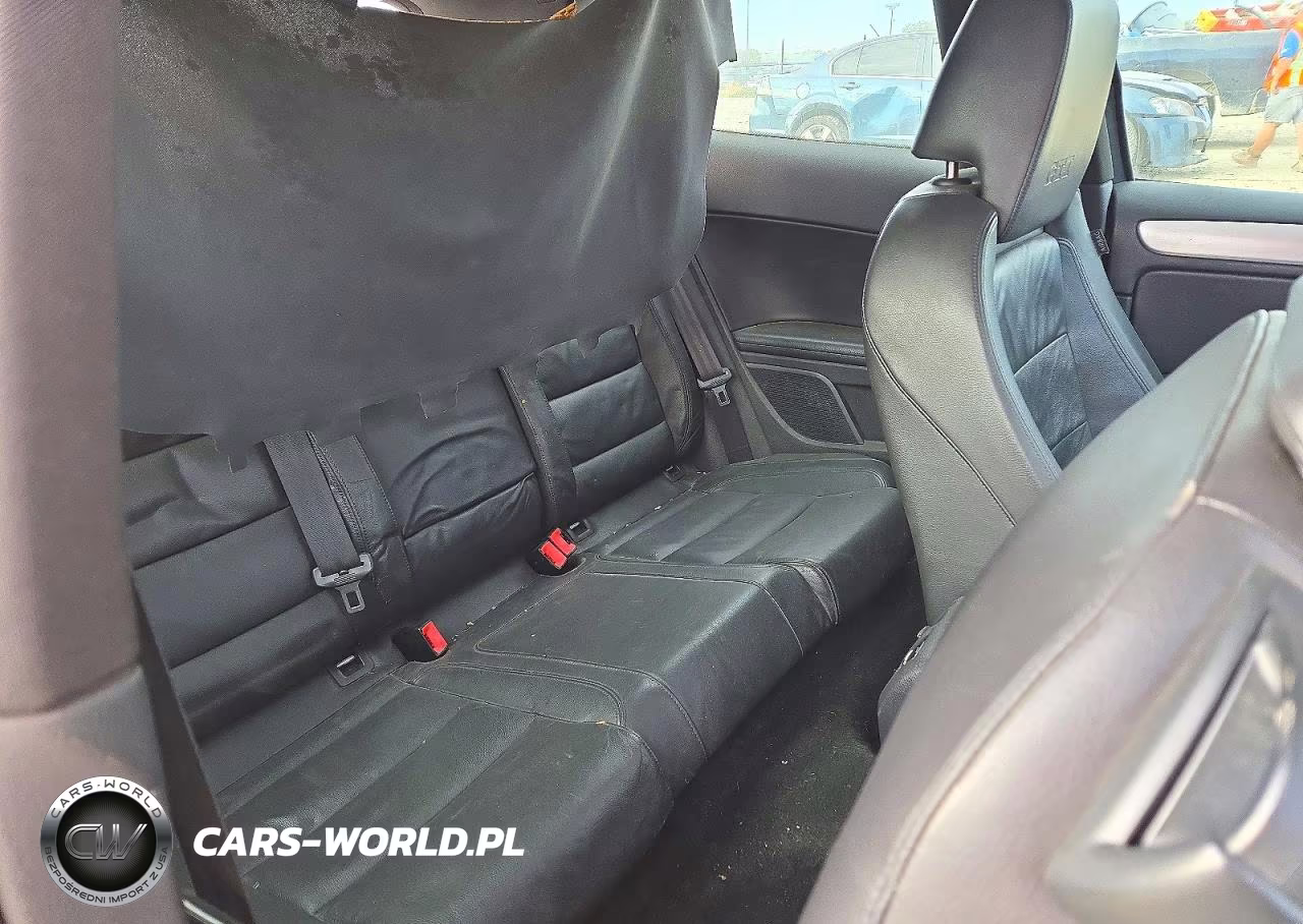 2012 Volkswagen Gti VIN:WVWFV7AJ8CW182656 - 11