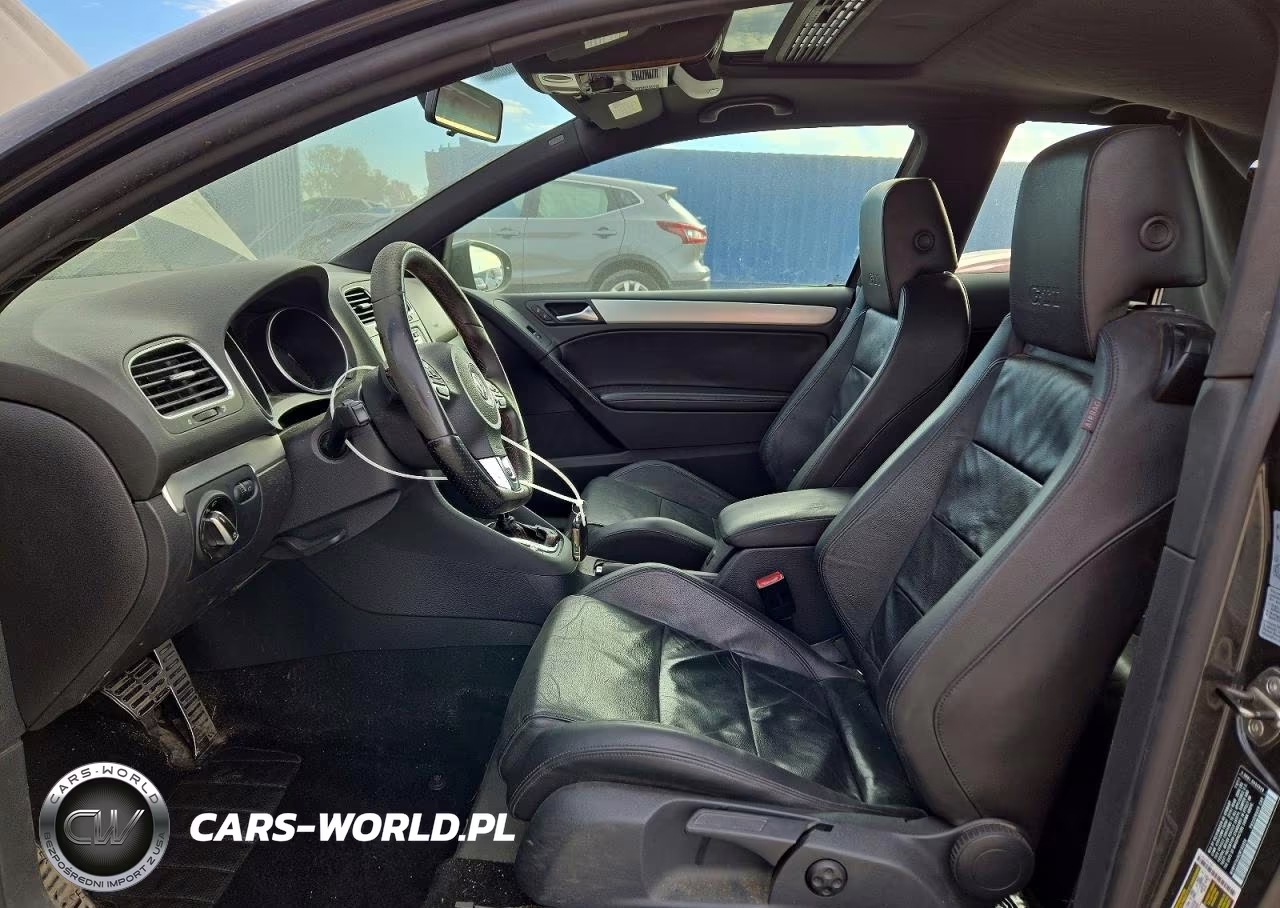 2012 Volkswagen Gti VIN:WVWFV7AJ8CW182656 - 7