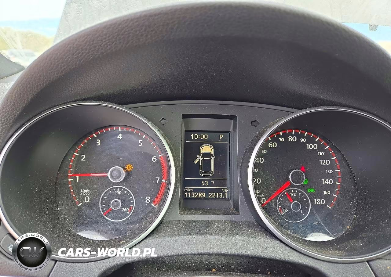 2012 Volkswagen Gti VIN:WVWFV7AJ8CW182656 - 9