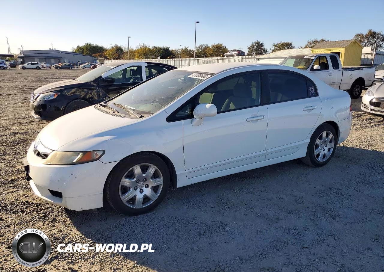 2010 Honda Civic Lx