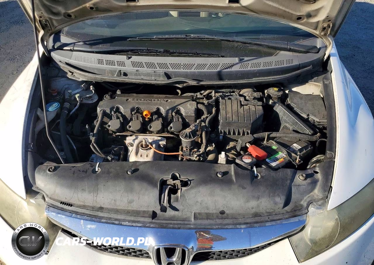 2010 Honda Civic Lx VIN:19XFA1F5XAE075166 - 11