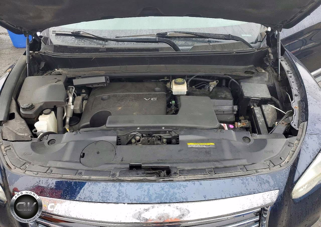 2015 Infiniti Qx60 Base VIN:5N1AL0MM3FC528904 - 11