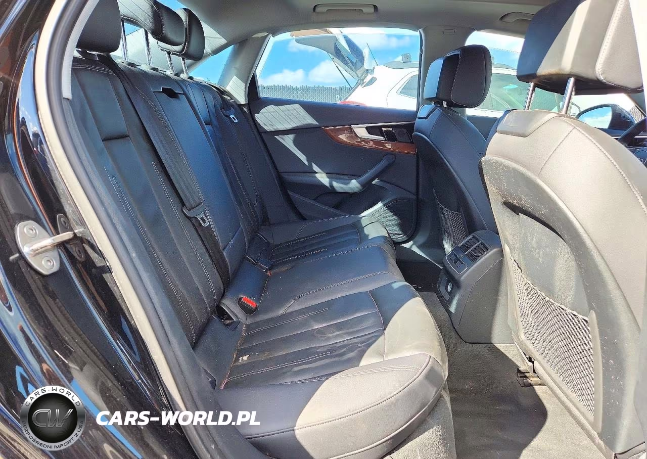 2023 Audi A4 Premium 40 VIN:WAUABAF4XPN005229 - 10