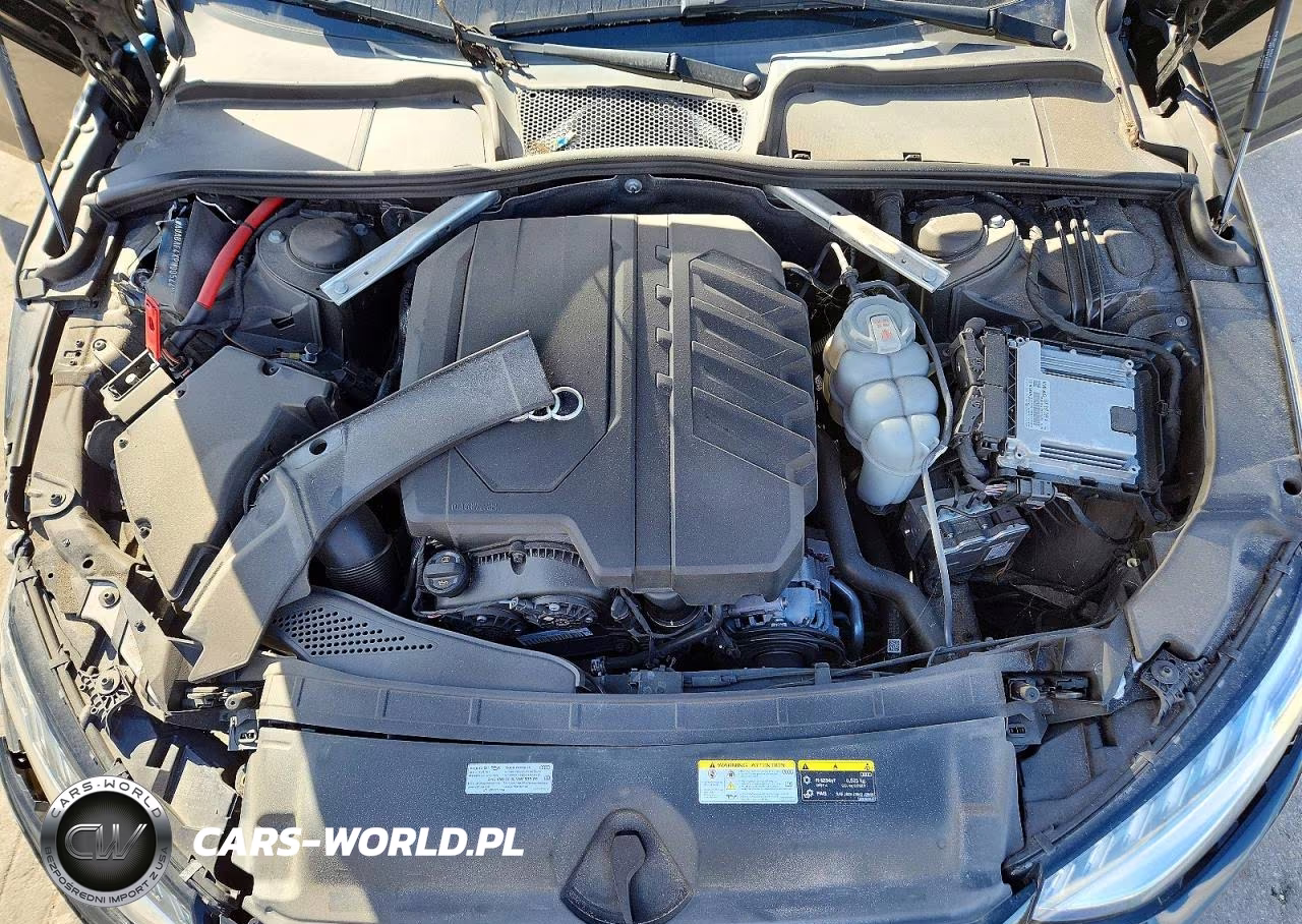 2023 Audi A4 Premium 40 VIN:WAUABAF4XPN005229 - 11