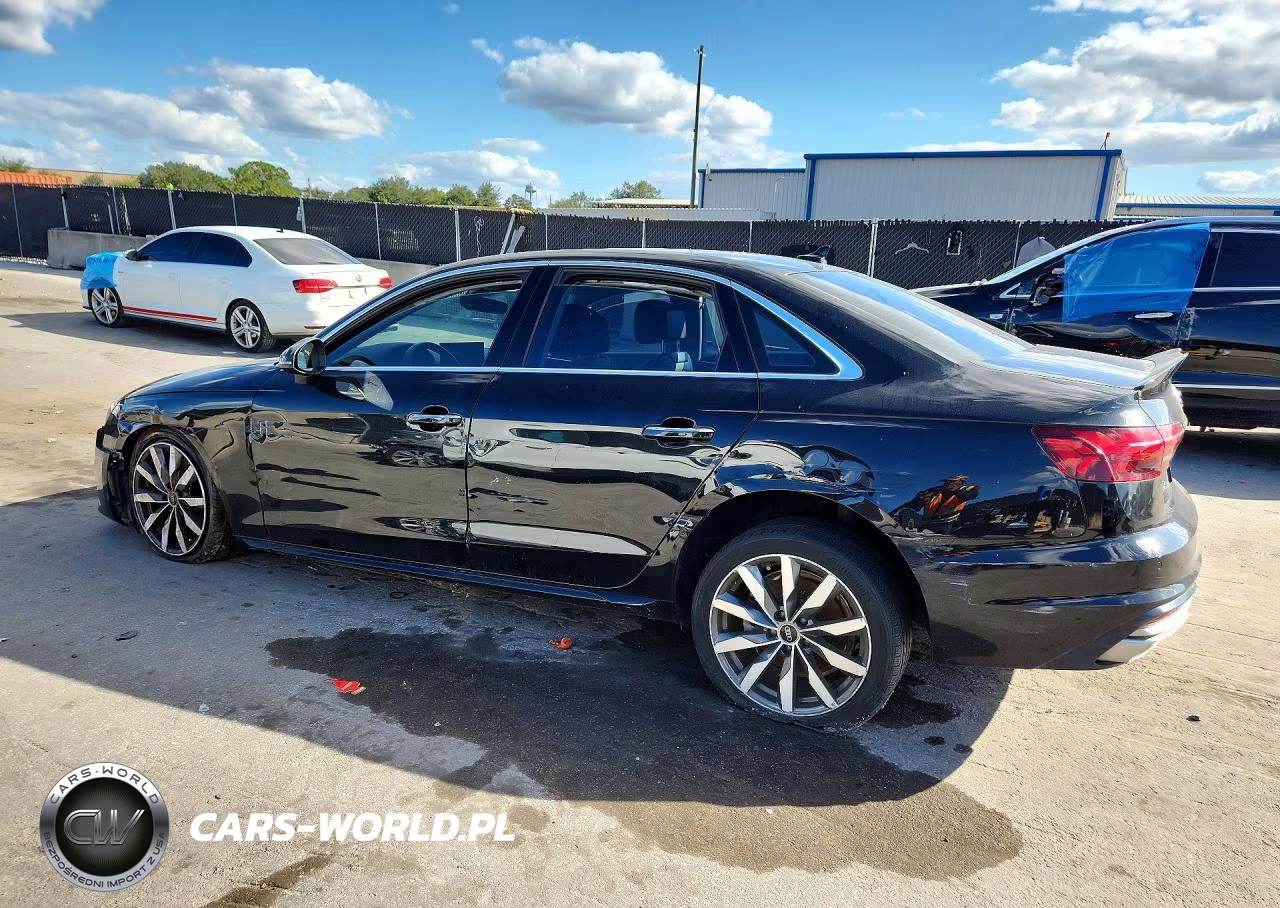 2023 Audi A4 Premium 40 VIN:WAUABAF4XPN005229 - 2