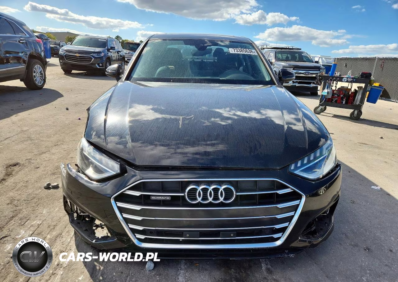2023 Audi A4 Premium 40 VIN:WAUABAF4XPN005229 - 5