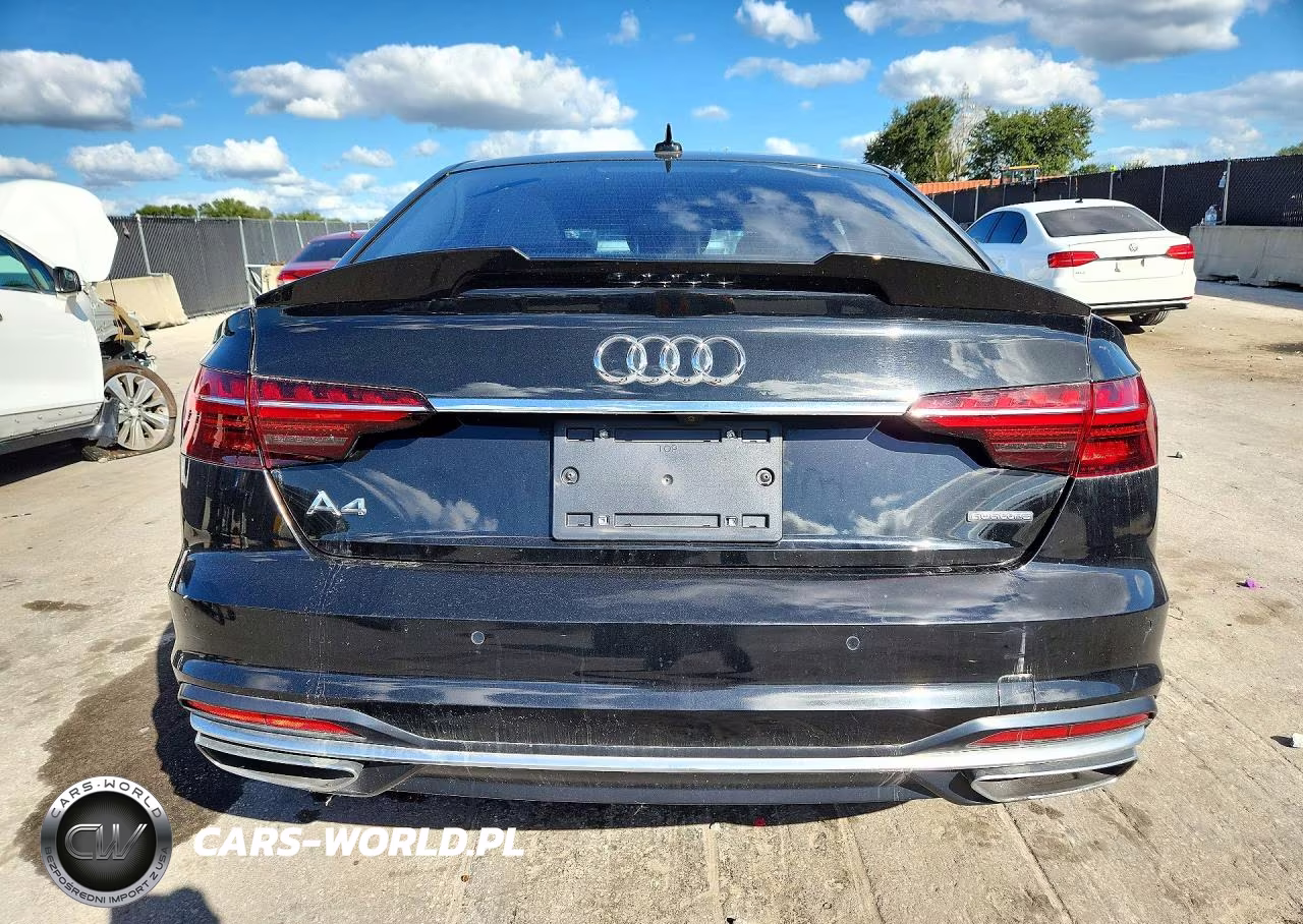 2023 Audi A4 Premium 40 VIN:WAUABAF4XPN005229 - 6