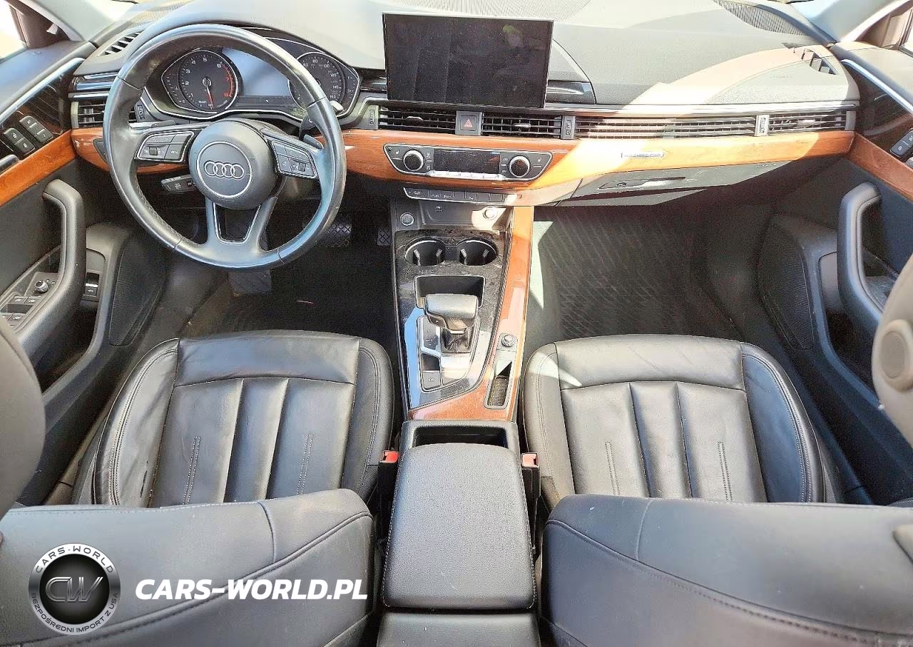 2023 Audi A4 Premium 40 VIN:WAUABAF4XPN005229 - 8