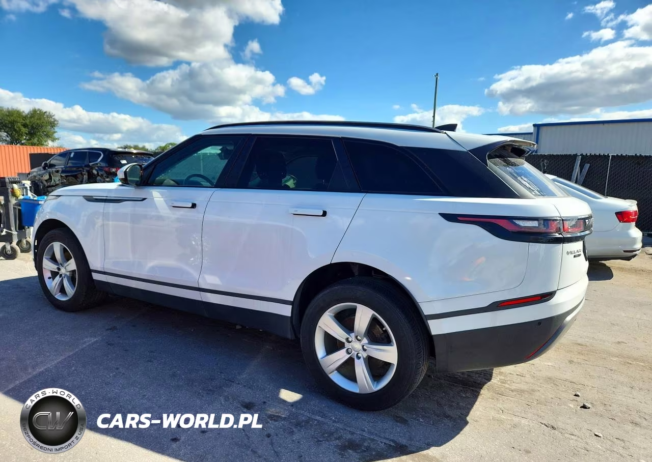 2019 Land Rover Range Rover Velar S VIN:SALYB2EX6KA786679 - 2
