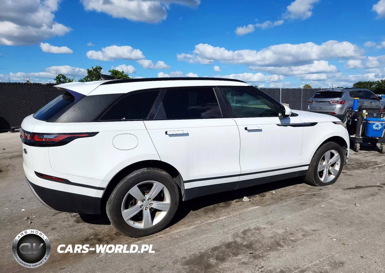 2019 Land Rover Range Rover Velar S VIN:SALYB2EX6KA786679 - 3