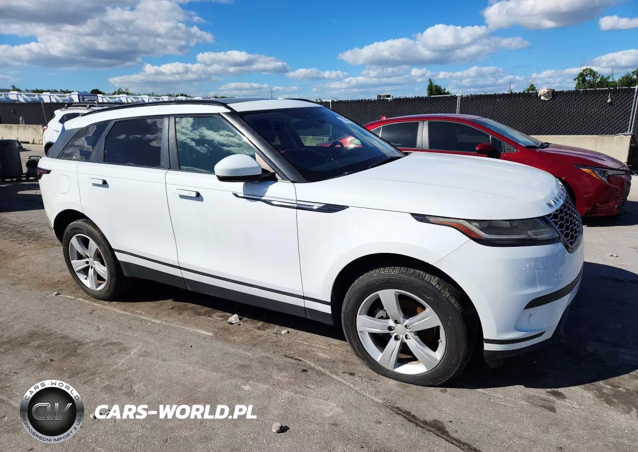 2019 Land Rover Range Rover Velar S VIN:SALYB2EX6KA786679 - 4