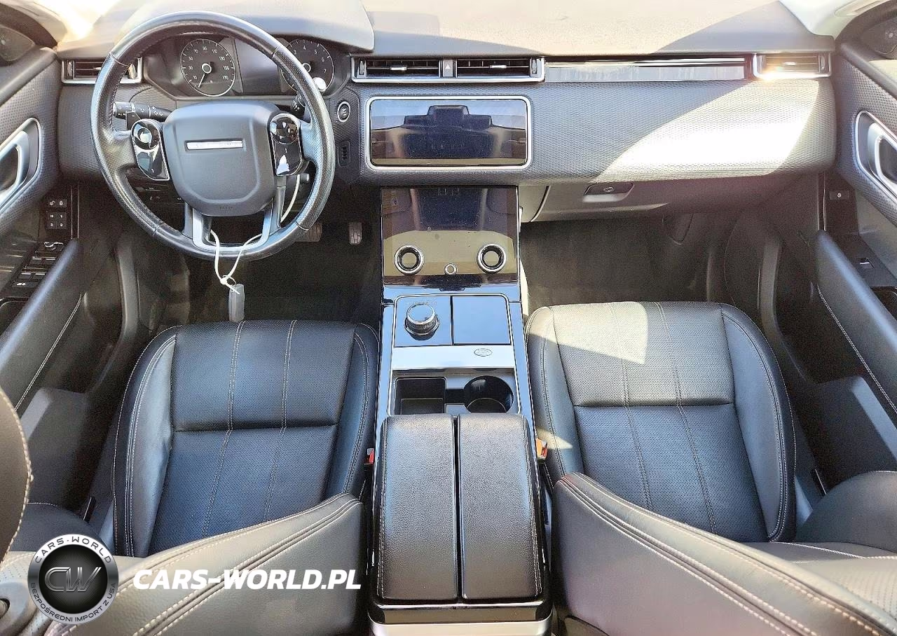 2019 Land Rover Range Rover Velar S VIN:SALYB2EX6KA786679 - 8