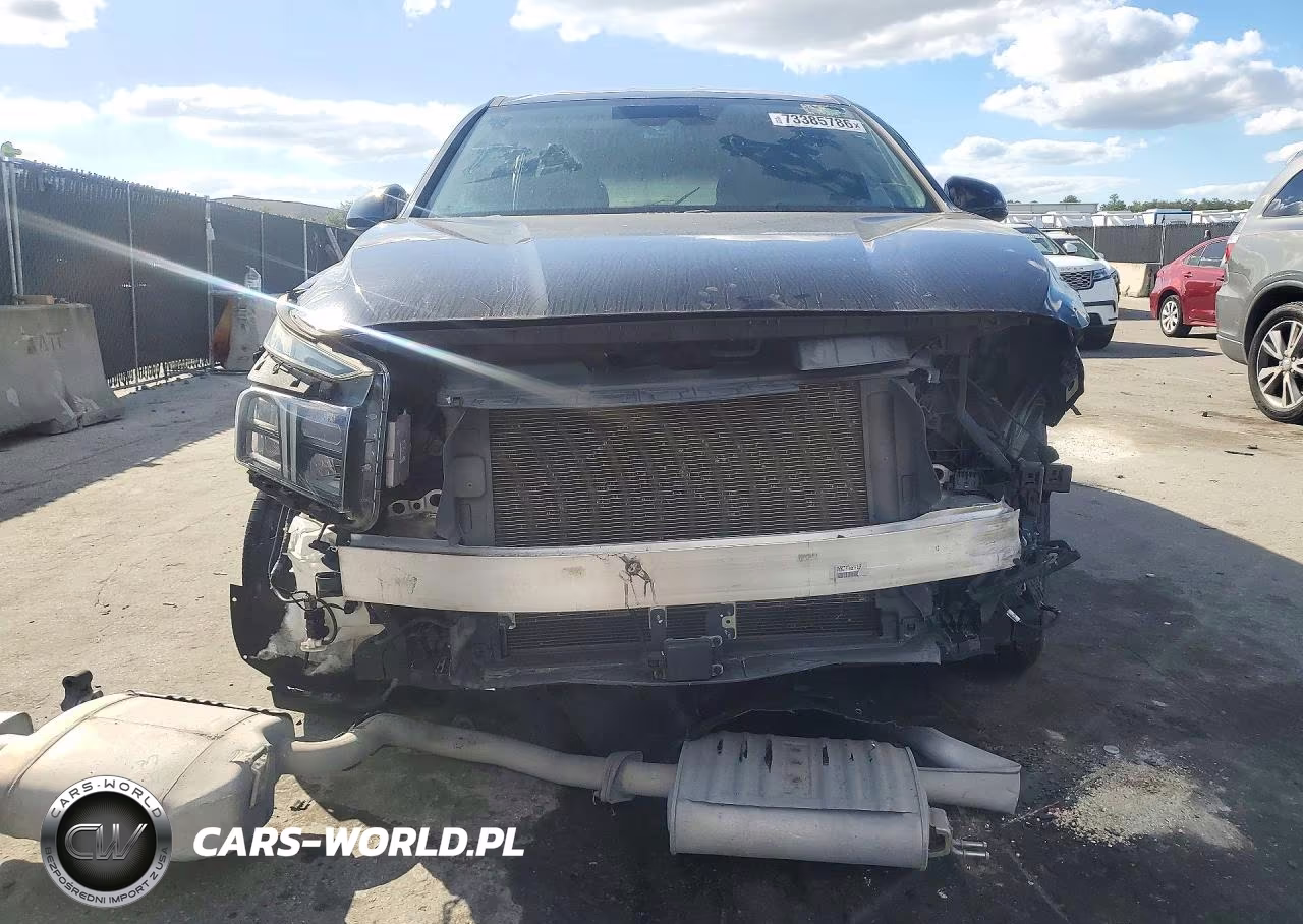2022 Hyundai Santa Fe Se VIN:5NMS14AJ1NH403478 - 5