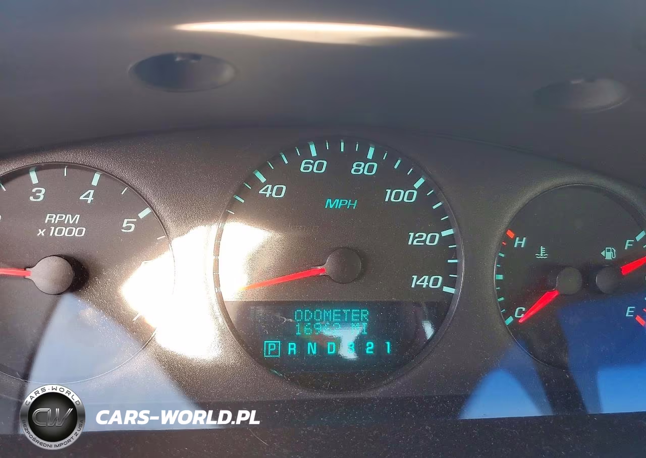 2010 Chevrolet Impala Ls VIN:2G1WA5EN0A1200237 - 9