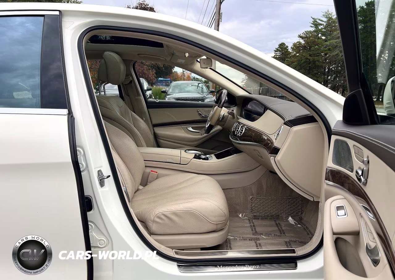 2019 Mercedes-Benz S 450 4Matic VIN:WDDUG6EB8KA453344 - 5