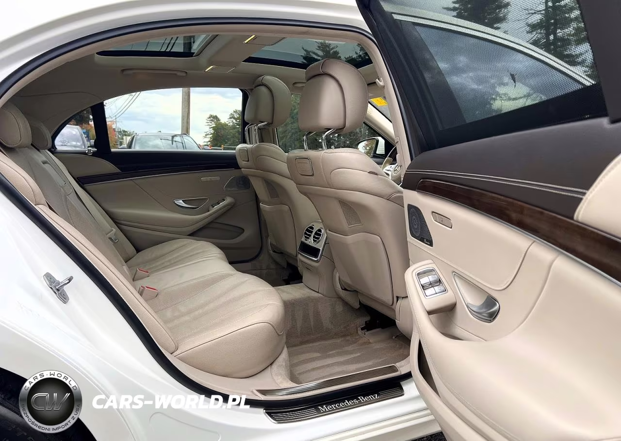 2019 Mercedes-Benz S 450 4Matic VIN:WDDUG6EB8KA453344 - 6
