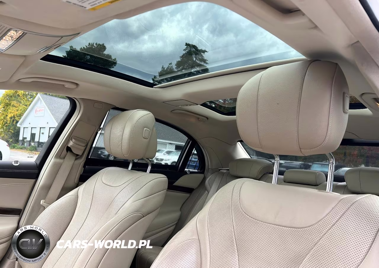 2019 Mercedes-Benz S 450 4Matic VIN:WDDUG6EB8KA453344 - 9