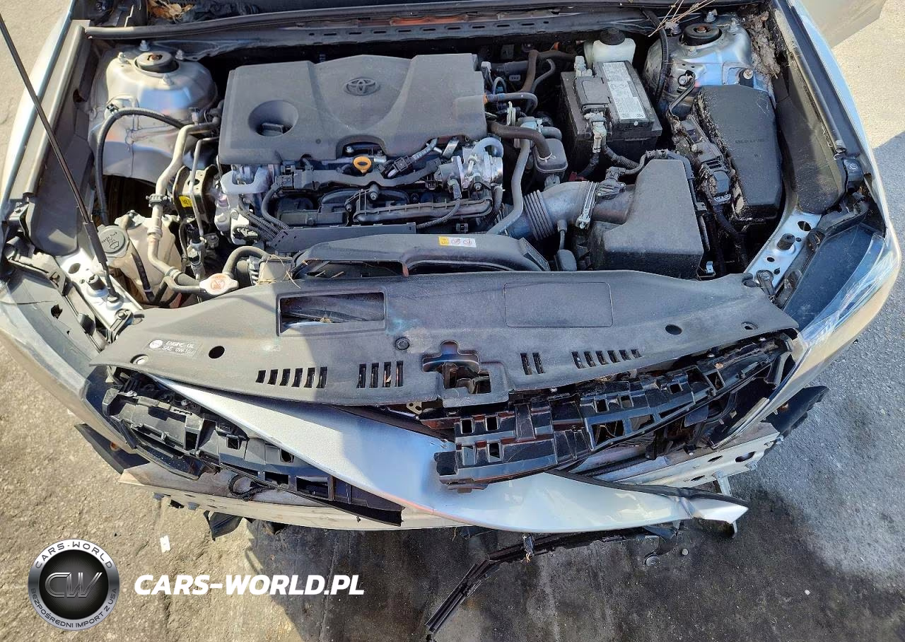 2024 Toyota Camry Se VIN:4T1T11AK6RU843282 - 11