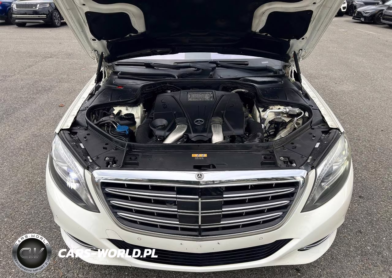2017 Mercedes-Benz S Mercedes-Maybach S550 4Matic VIN:WDDUX8FB0HA330267 - 8
