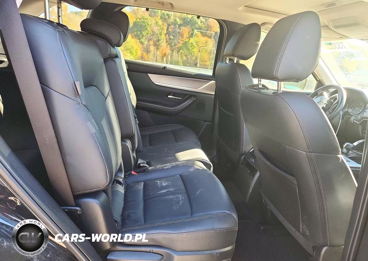 2025 Mazda Cx-90 Preferred VIN:JM3KKBHD1S1250308 - 11