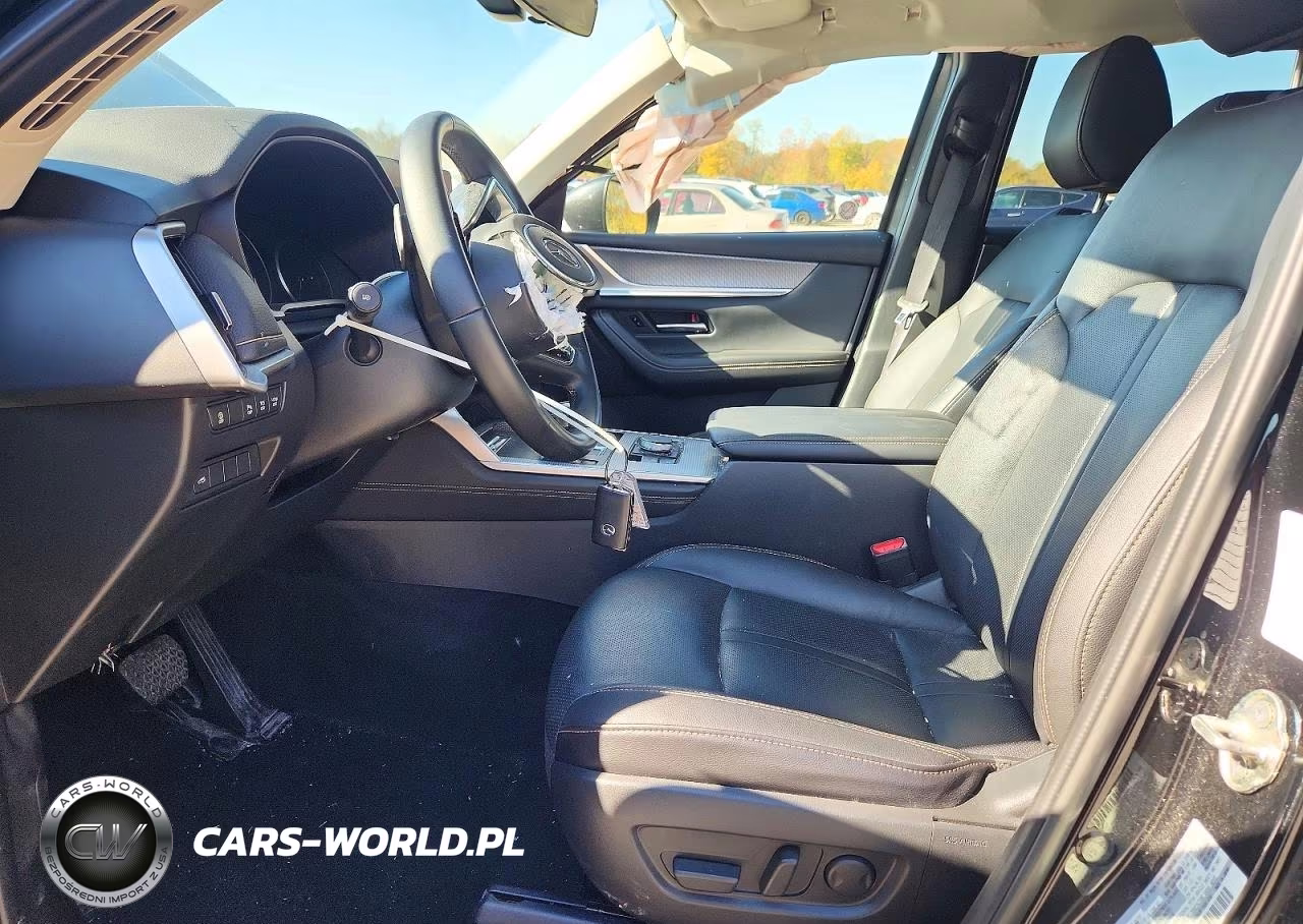 2025 Mazda Cx-90 Preferred VIN:JM3KKBHD1S1250308 - 7