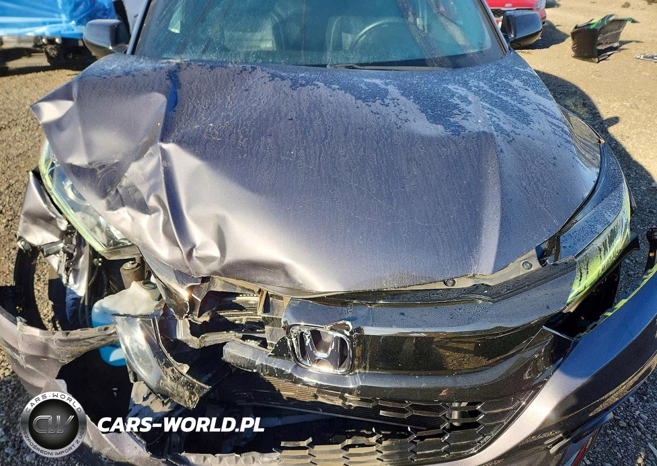 2021 Honda Hr-V Sport VIN:3CZRU6H11MM718357 - 12