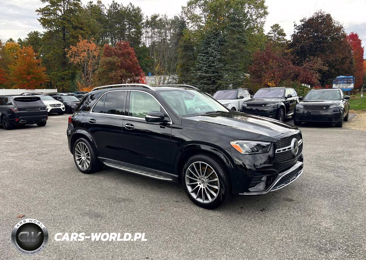 2024 Mercedes-Benz Gle 350 4Matic