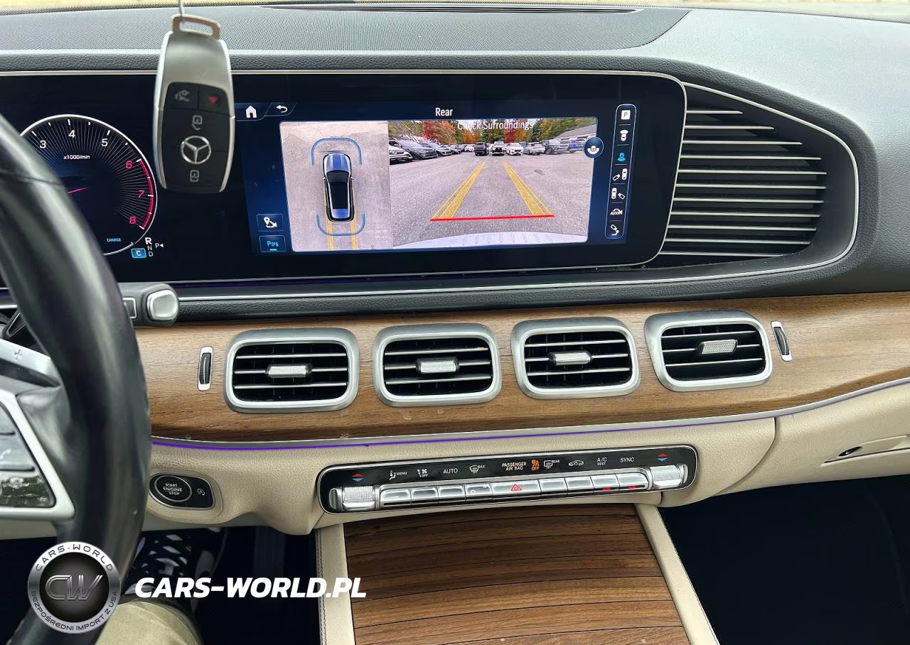 2024 Mercedes-Benz Gle 350 4Matic VIN:4JGFB4FB2RB123705 - 10