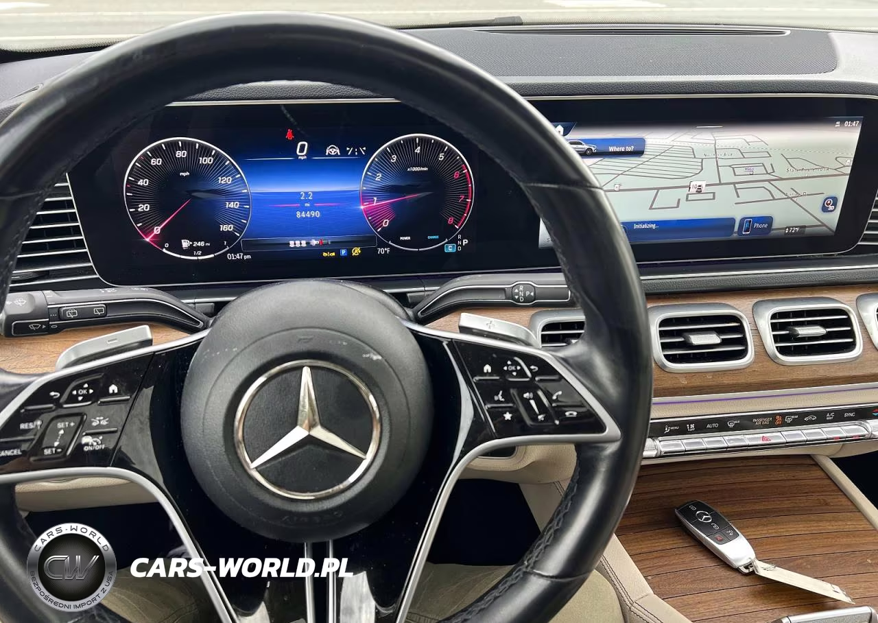 2024 Mercedes-Benz Gle 350 4Matic VIN:4JGFB4FB2RB123705 - 7