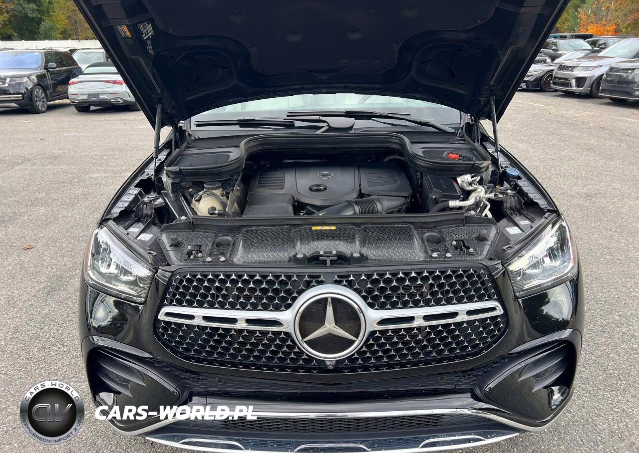 2024 Mercedes-Benz Gle 350 4Matic VIN:4JGFB4FB2RB123705 - 8