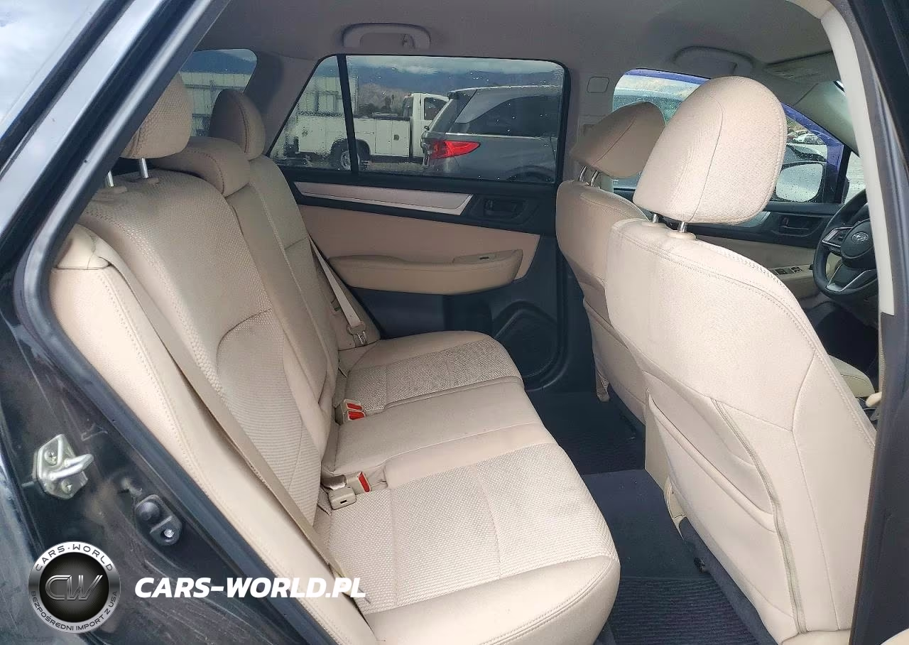 2019 Subaru Outback 2.5I VIN:4S4BSABC3K3235148 - 11