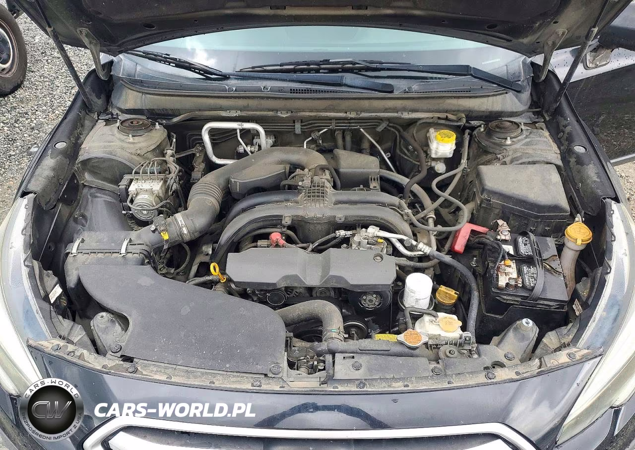 2019 Subaru Outback 2.5I VIN:4S4BSABC3K3235148 - 12
