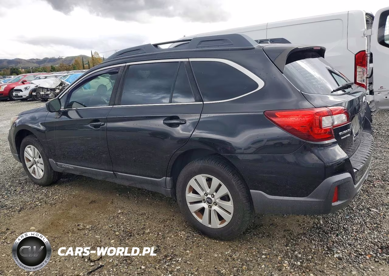 2019 Subaru Outback 2.5I VIN:4S4BSABC3K3235148 - 2